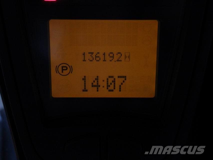 Linde H 50 D-02/600 394 شاحنات الديزل