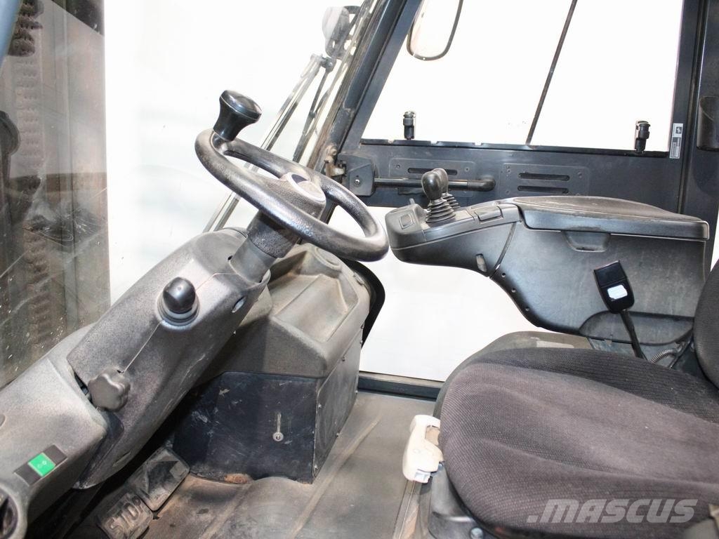 Linde H 50 D-03 396 Diesel forklifts