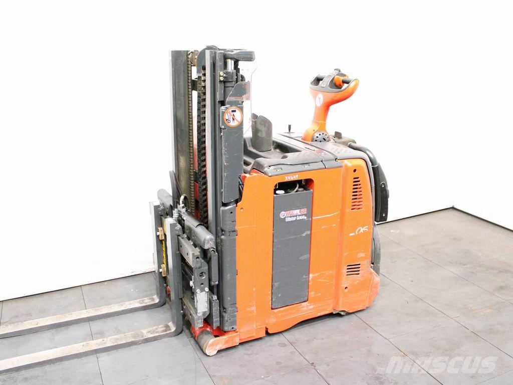 Linde L 06 AC AP 1170 Ročni električni viličar