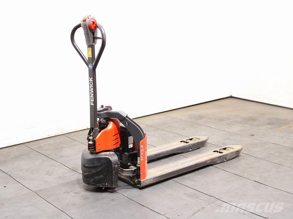 Linde MT 12 1131 Штабелери