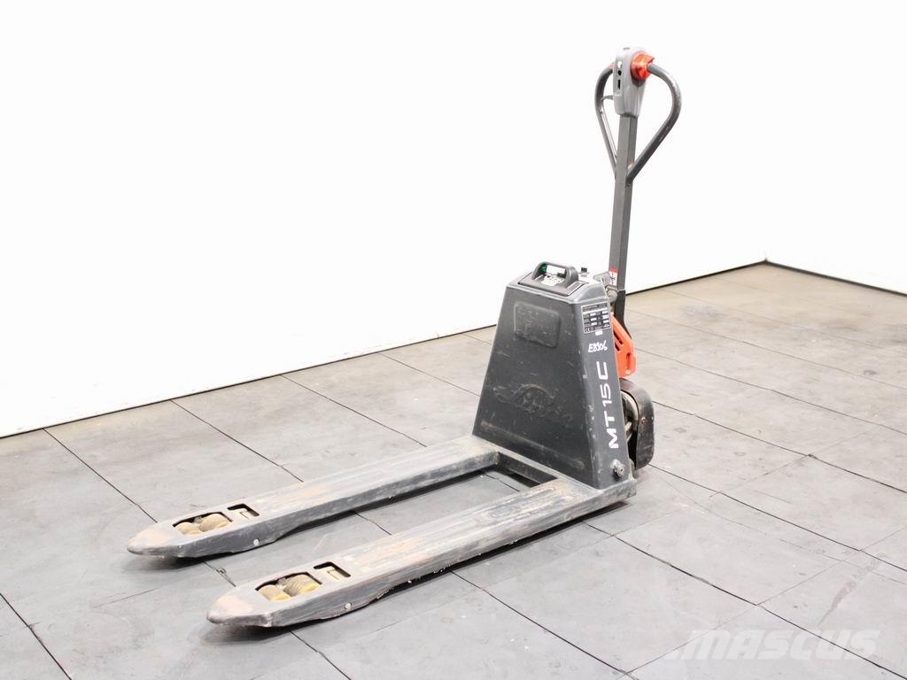 Linde MT 15 C Li 1131 Штабелери