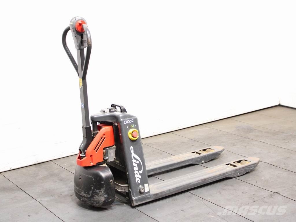 Linde MT 15 C Li 1131 Штабелери