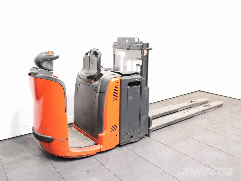 Linde N 20 LI 132 Niskodizajući komisioni viljuškar