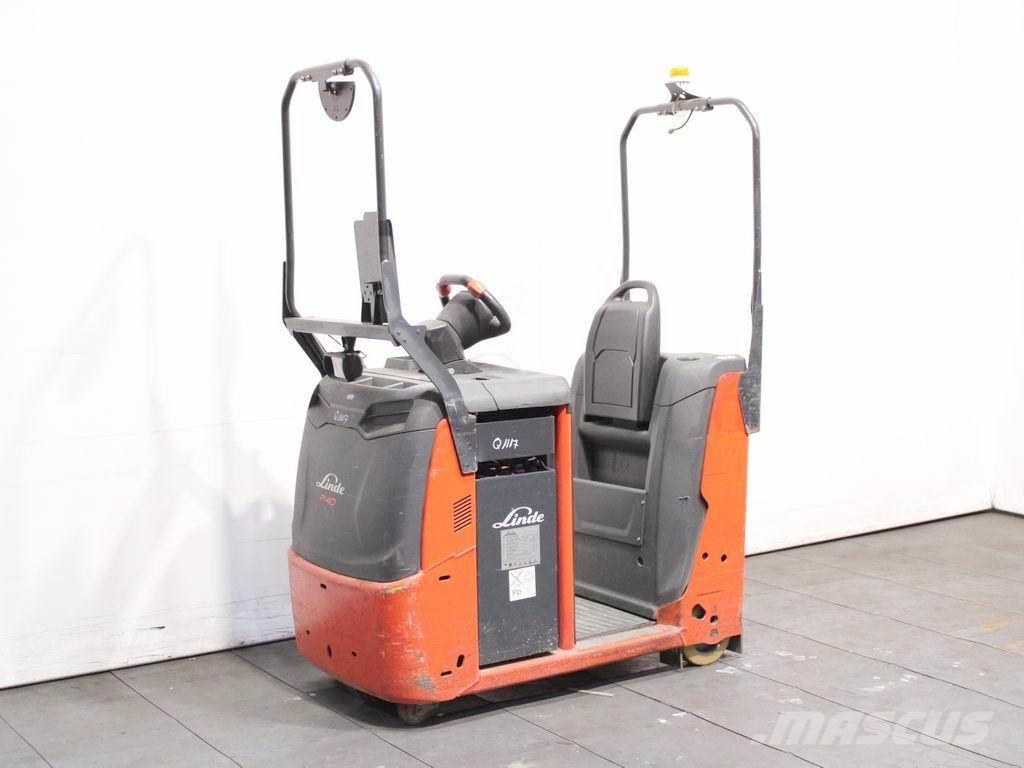 Linde P 40 C-4.0T 4595 Vučna vozila