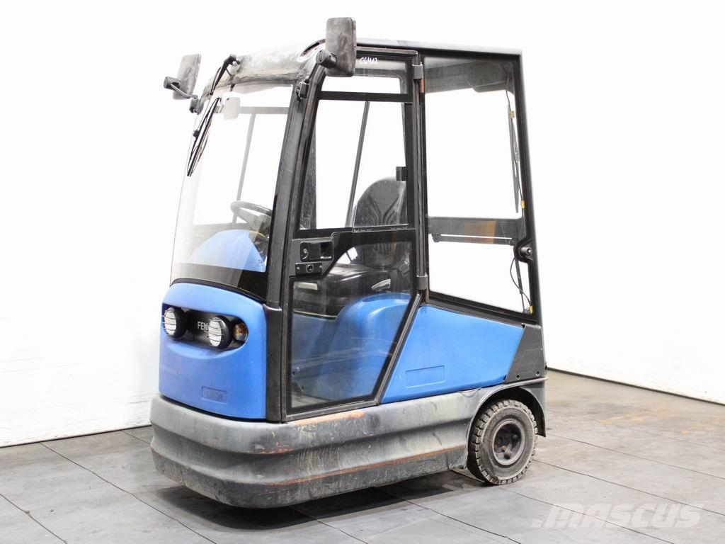 Linde P 60 Z 126 Vučna vozila