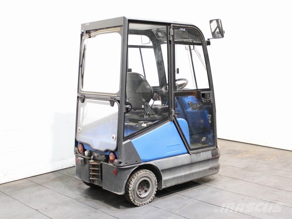 Linde P 60 Z 126 Vučna vozila