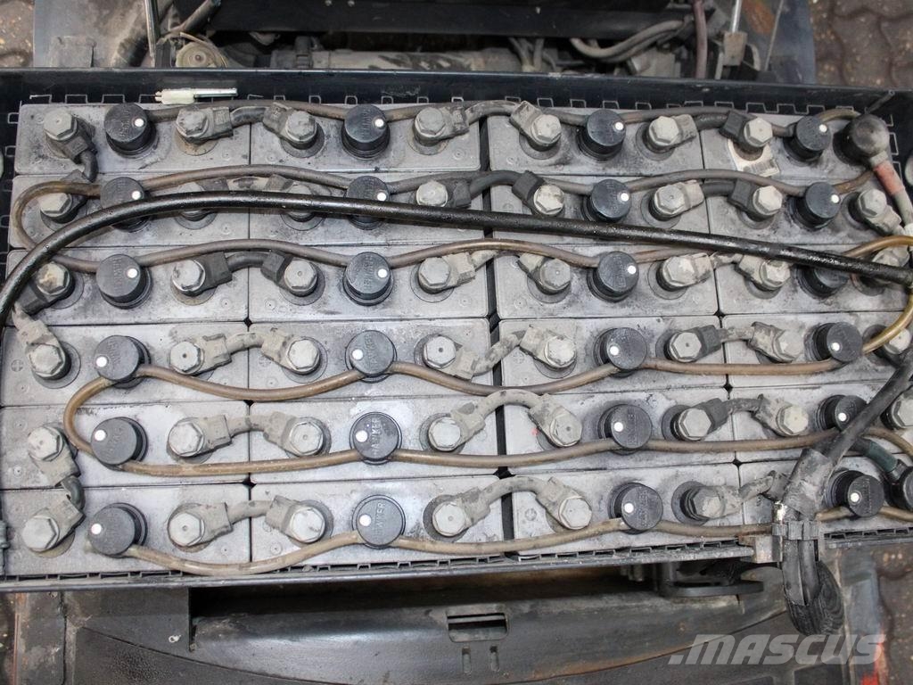 Linde P 60 Z 126 Vučna vozila