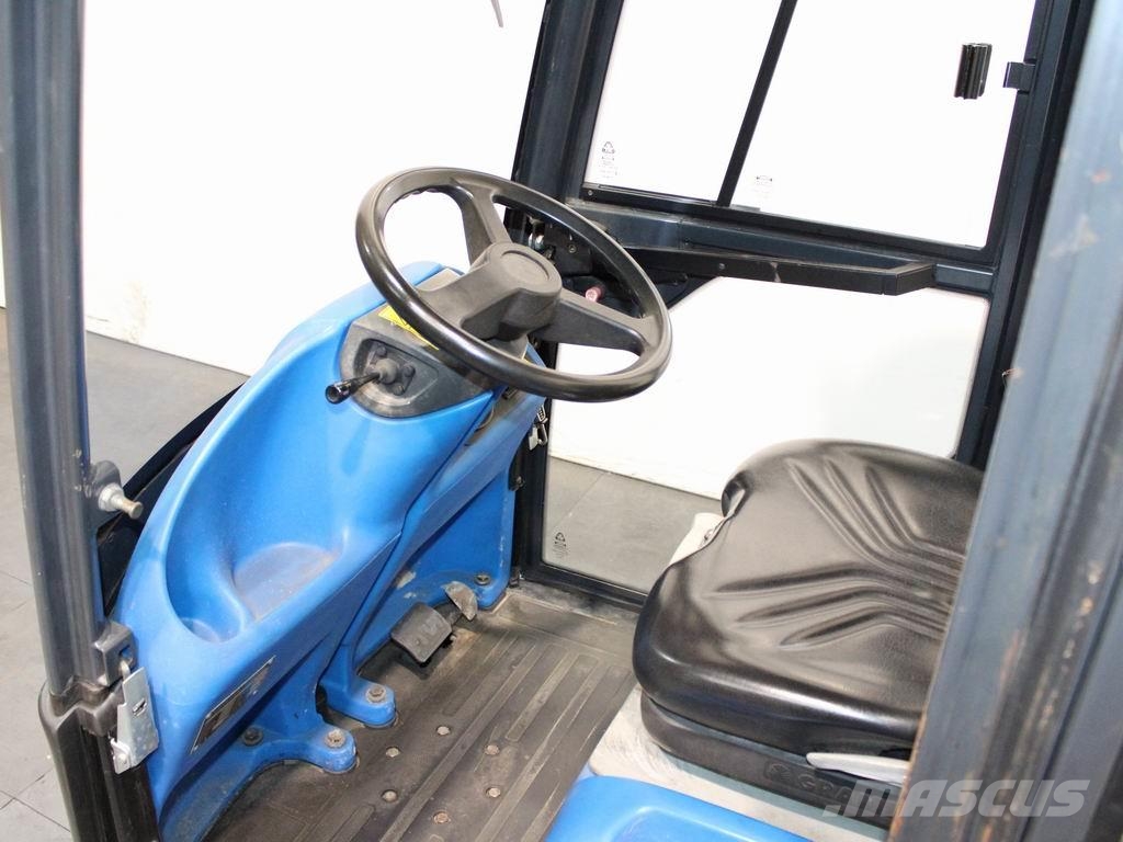 Linde P 60 Z 126 Vučna vozila