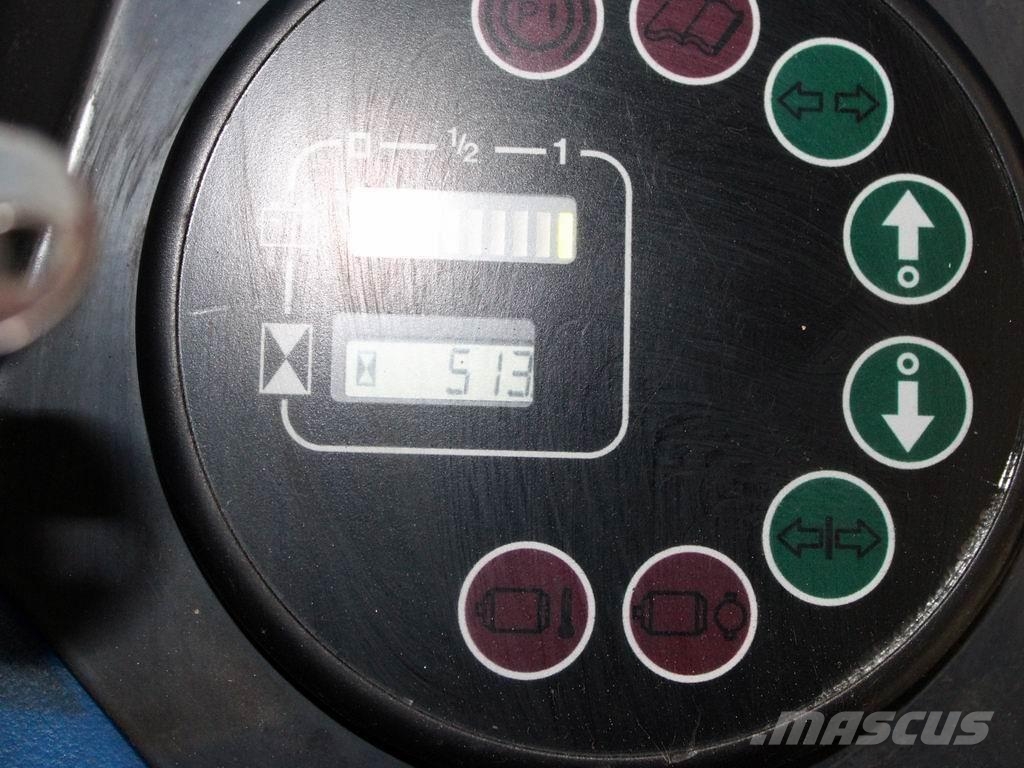 Linde P 60 Z 126 Vučna vozila