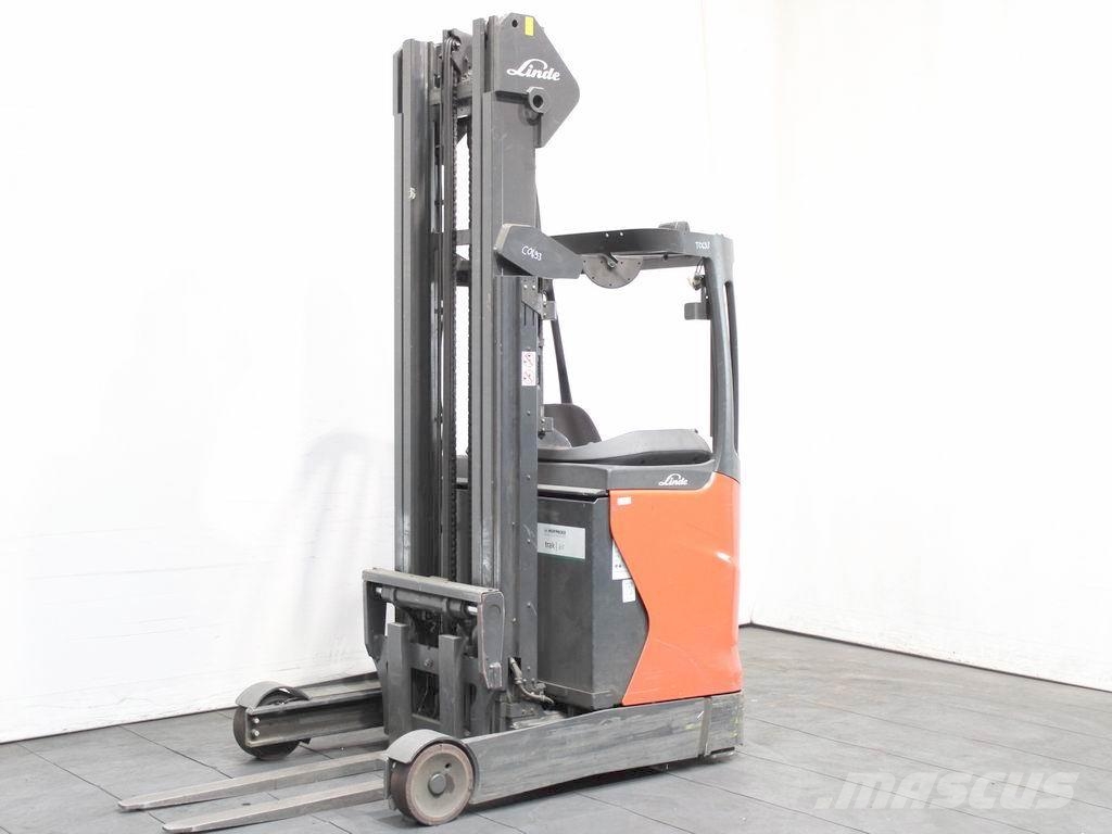 Linde R 14-01 1120 Viljuškari sa pomičnim stupom