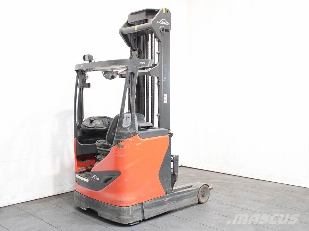 Linde R 14-01 1120 Viljuškari sa pomičnim stupom