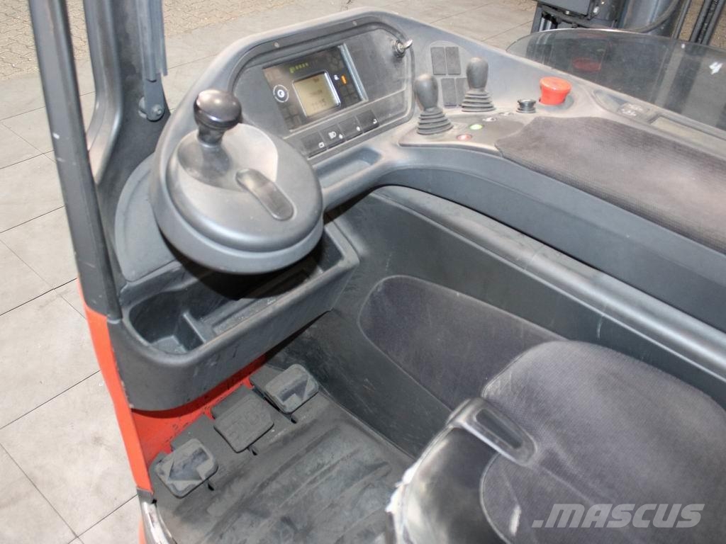 Linde R 14-01 1120 Viljuškari sa pomičnim stupom
