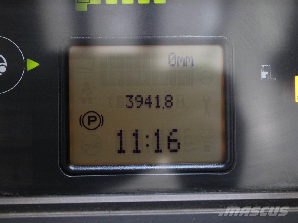Linde R 14-01 1120 Viljuškari sa pomičnim stupom