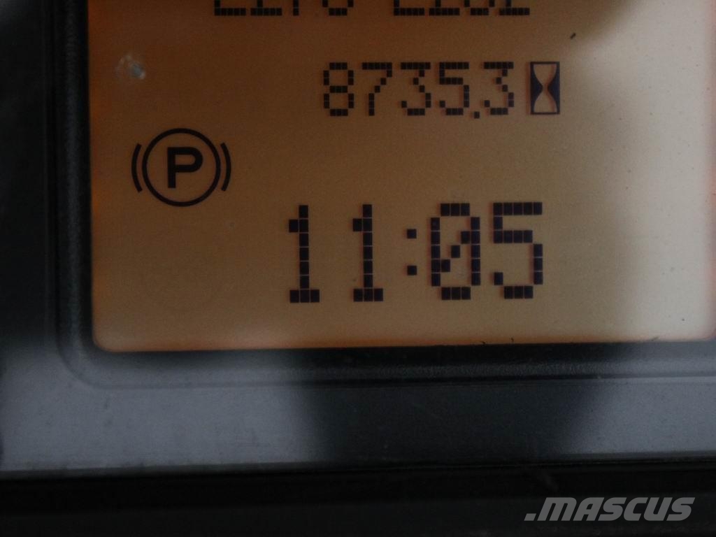 Linde R 14-01 1120 Empilhadores Elevadores