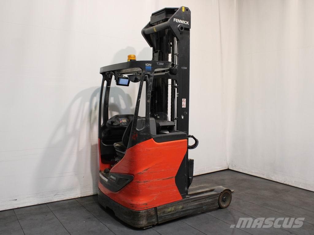 Linde R 14-01 1120 Viljuškari sa pomičnim stupom