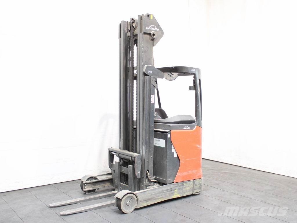 Linde R 14-01 1120 Viljuškari sa pomičnim stupom