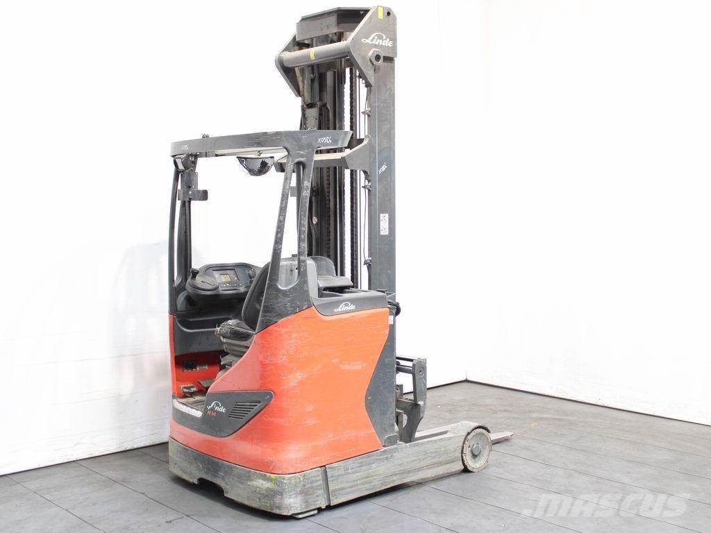 Linde R 14-01 1120 Viljuškari sa pomičnim stupom