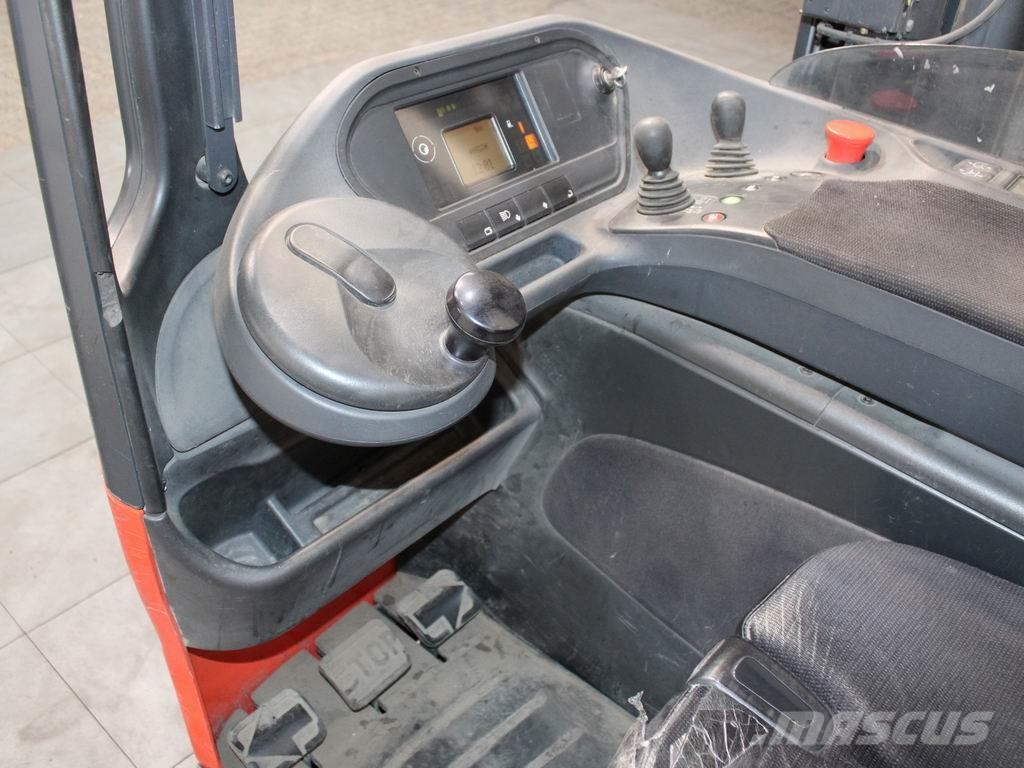 Linde R 14-01 1120 Viljuškari sa pomičnim stupom
