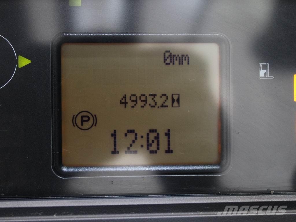 Linde R 14-01 1120 Viljuškari sa pomičnim stupom