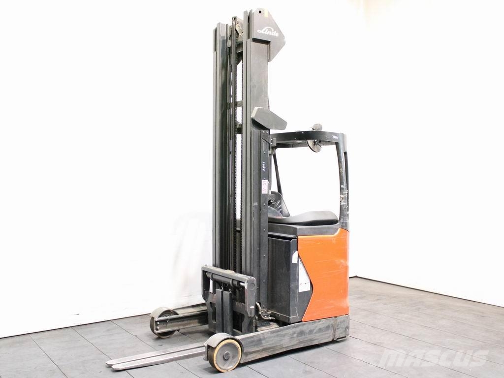 Linde R 14-01 1120 Viljuškari sa pomičnim stupom