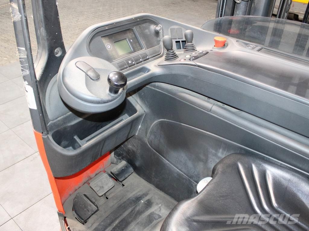 Linde R 14-01 1120 Viljuškari sa pomičnim stupom