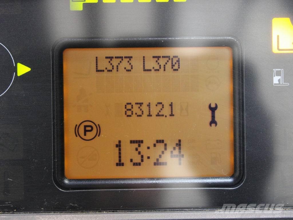 Linde R 14-01 1120 Viljuškari sa pomičnim stupom