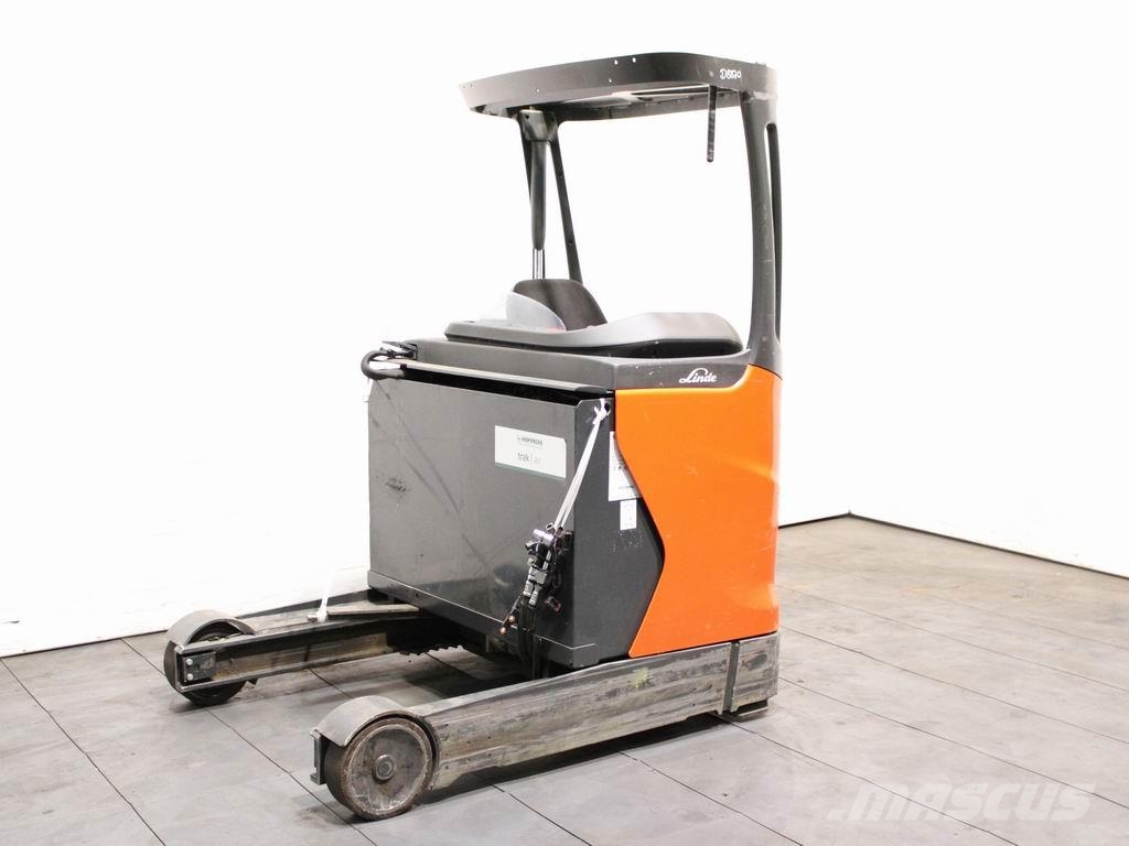 Linde R 14 HD-01 1120 Viličarji s pomičnim teleskopom
