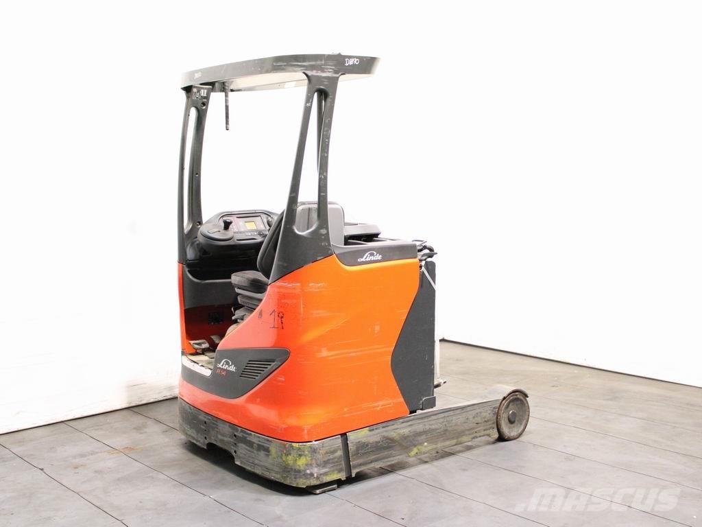 Linde R 14 HD-01 1120 Viličarji s pomičnim teleskopom