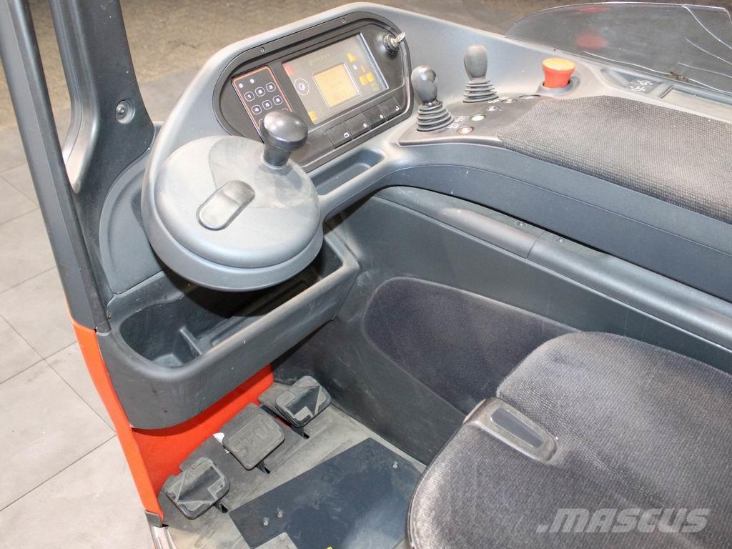 Linde R 14 HD-01 1120 Viličarji s pomičnim teleskopom