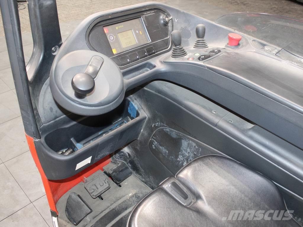 Linde R 14 HD-01 1120 شاحنة مناولة