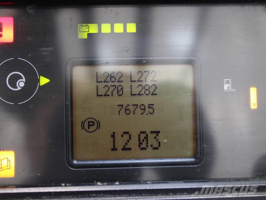 Linde R 14 HD-01 1120 شاحنة مناولة
