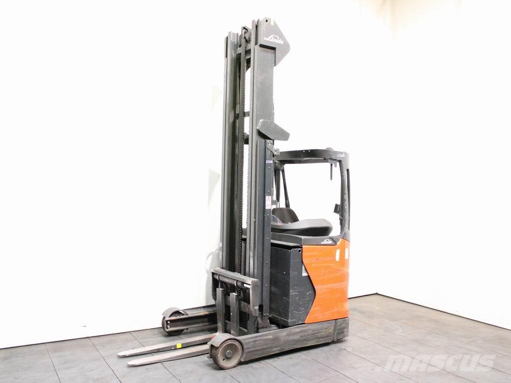 Linde R 16-01 1120 Viličarji s pomičnim teleskopom