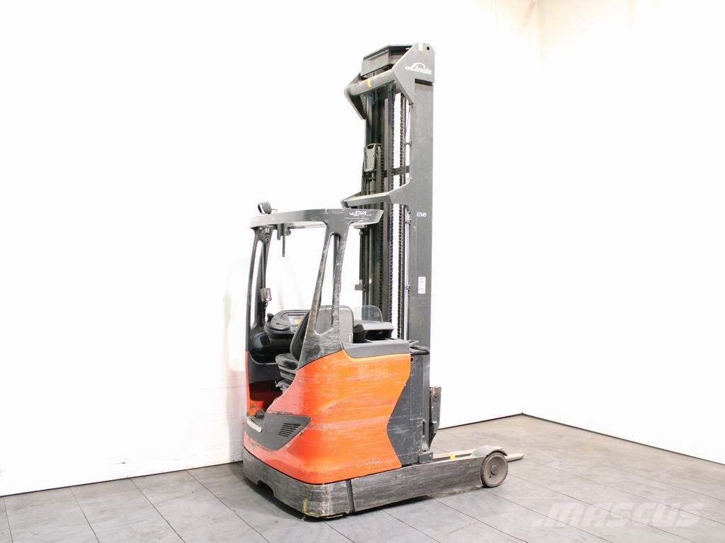 Linde R 16-01 1120 Viličarji s pomičnim teleskopom