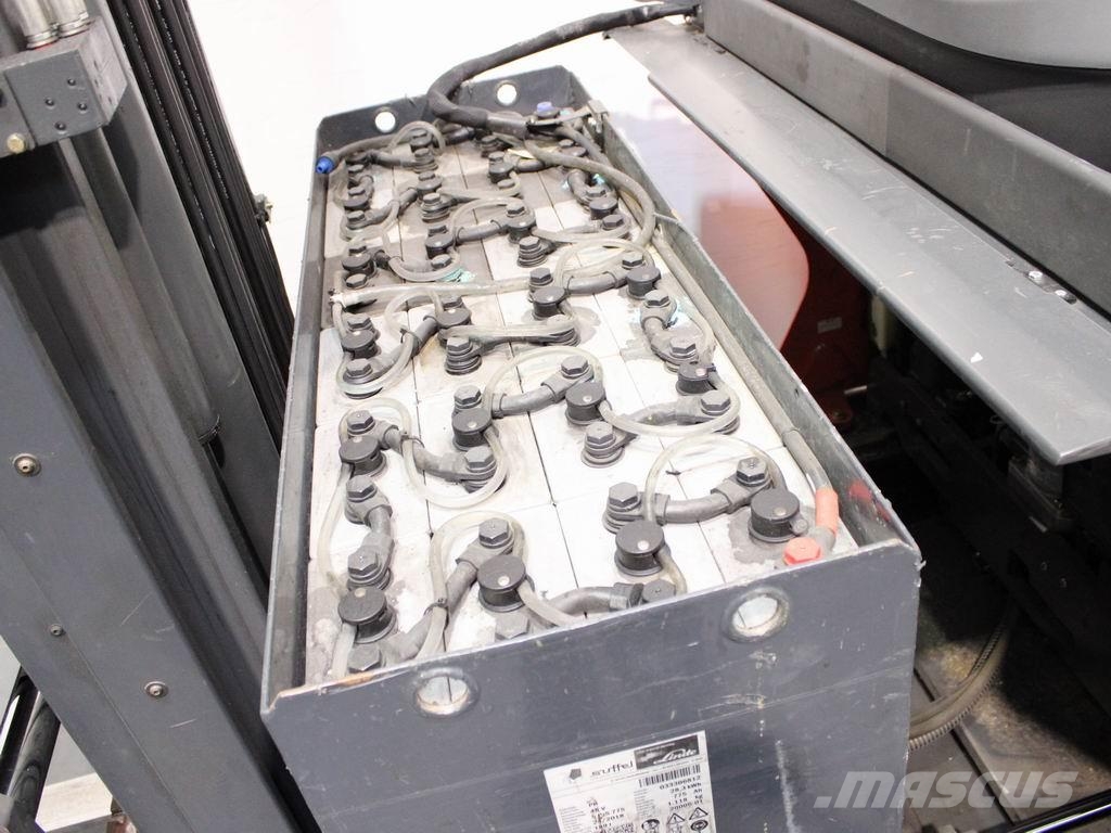 Linde R 16-01 1120 Viličarji s pomičnim teleskopom