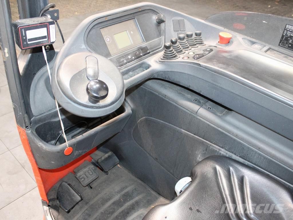 Linde R 16-01 1120 Viljuškari sa pomičnim stupom