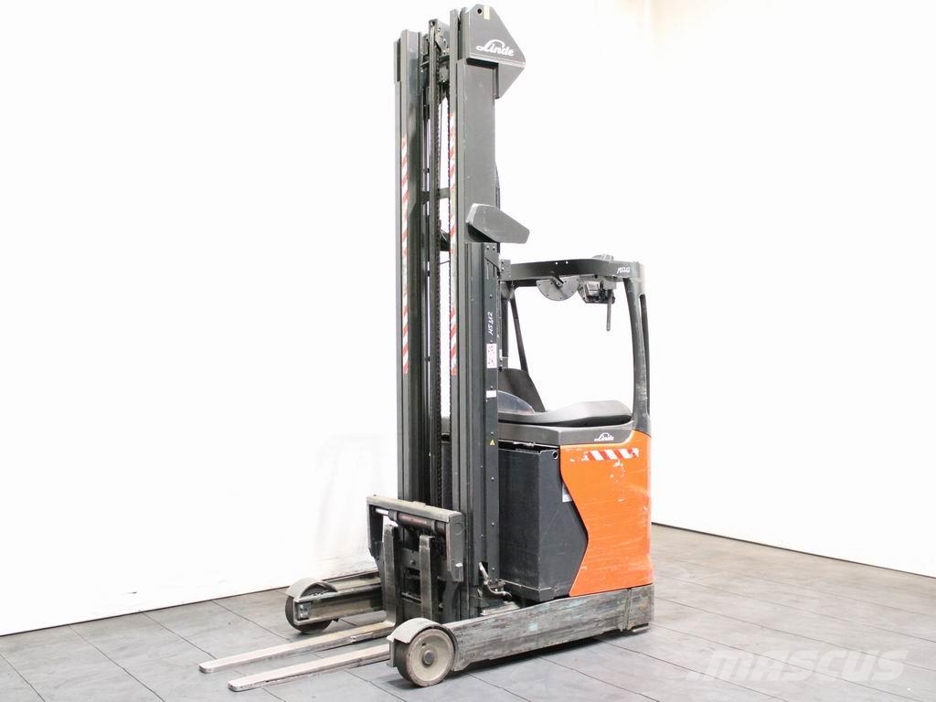 Linde R 16-01 1120 Viličarji s pomičnim teleskopom