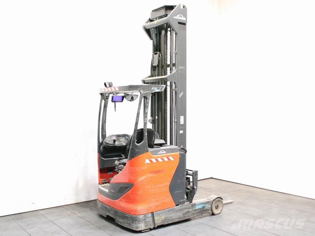 Linde R 16-01 1120 Viličarji s pomičnim teleskopom