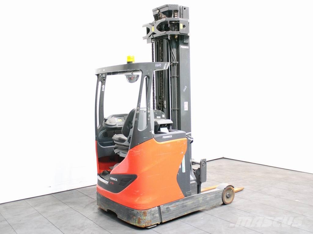 Linde R 16 HD-01 1120 Schubmaststapler
