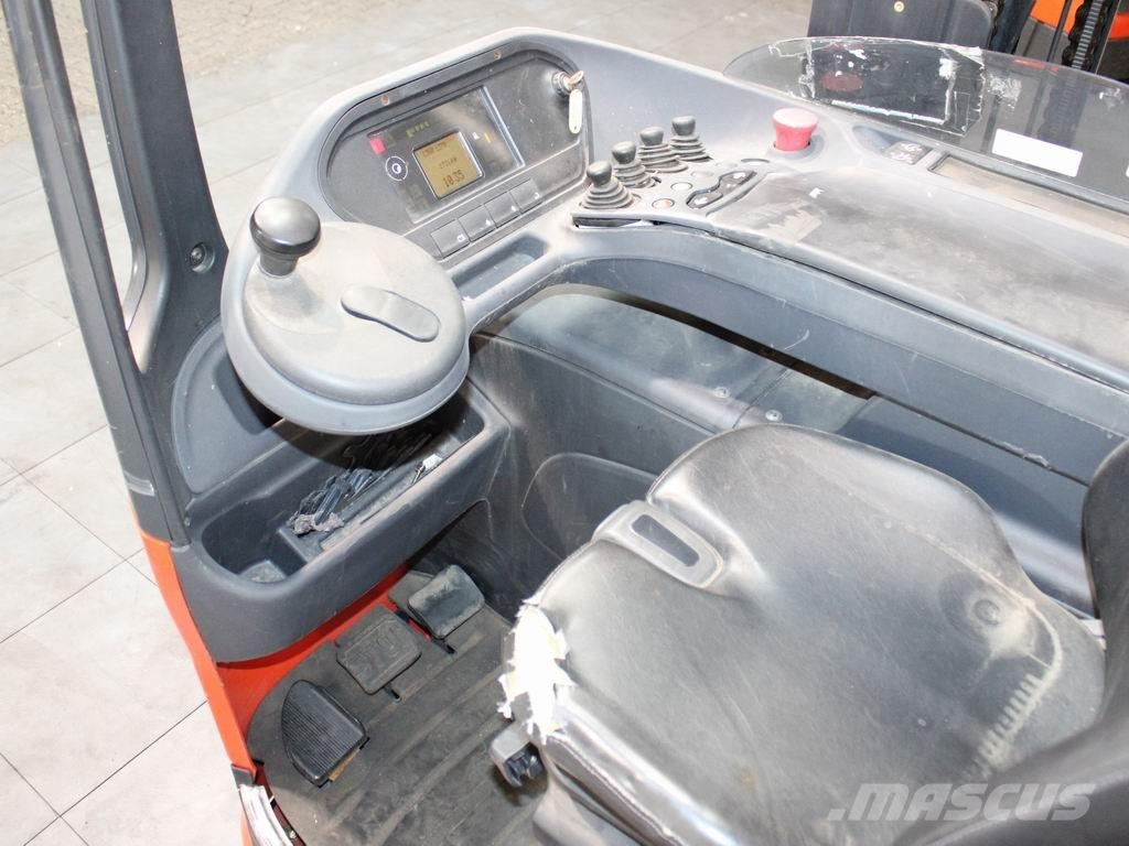 Linde R 16 HD-01 1120 Schubmaststapler
