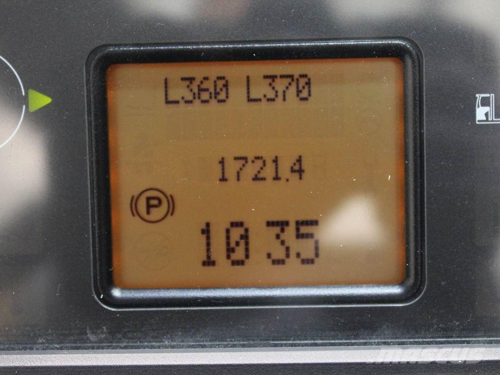 Linde R 16 HD-01 1120 Schubmaststapler