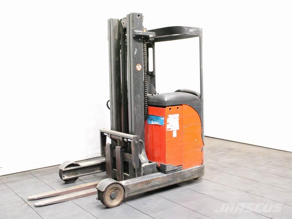 Linde R 16 S-12 115 Viličarji s pomičnim teleskopom