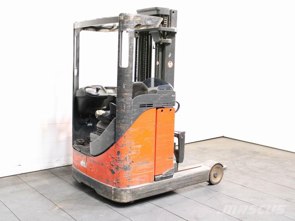 Linde R 16 S-12 115 Viličarji s pomičnim teleskopom