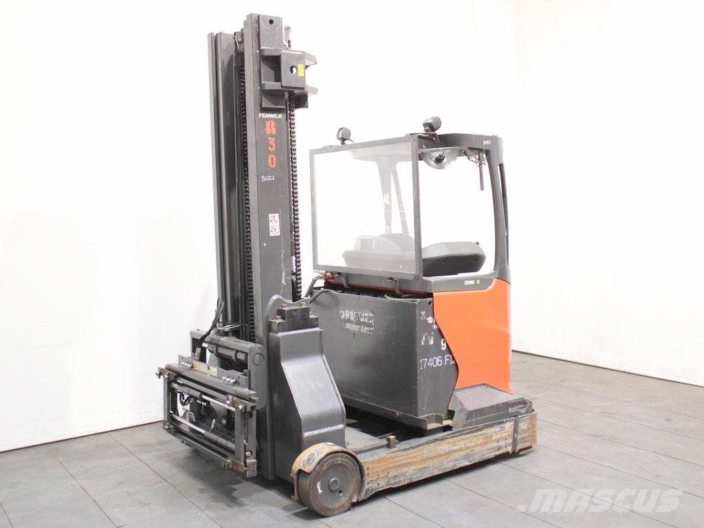 Linde R 20-01 1120 Skjutstativtruck