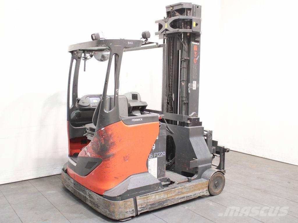 Linde R 20-01 1120 Skjutstativtruck