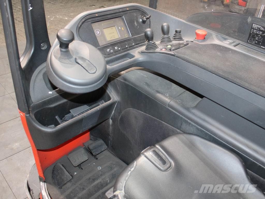 Linde R 20-01 1120 Skjutstativtruck