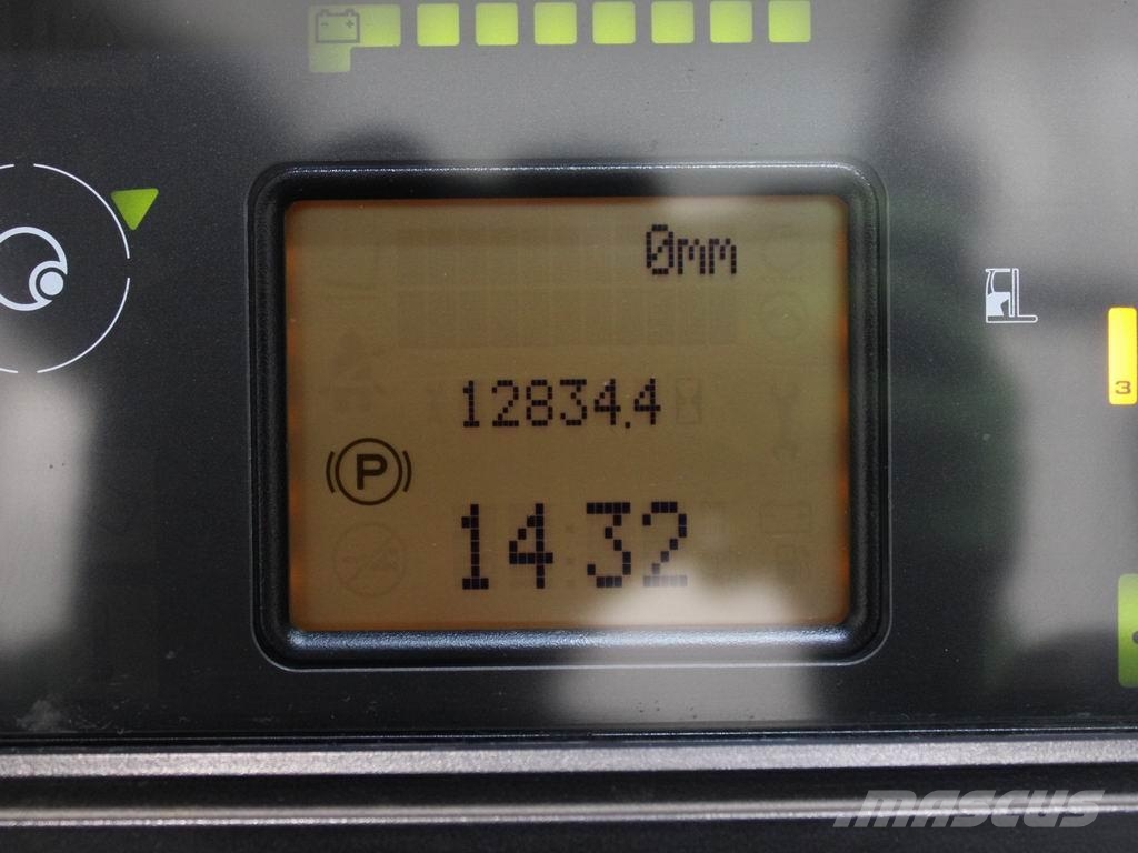 Linde R 20-01 1120 Skjutstativtruck