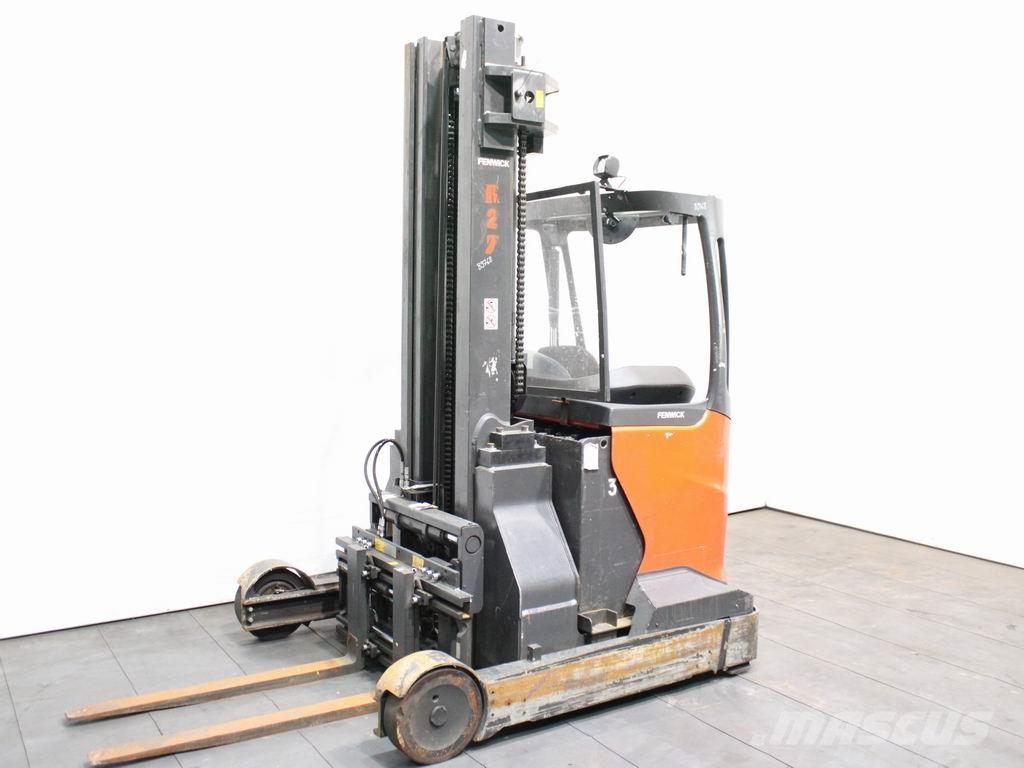 Linde R 20-01 1120 Skjutstativtruck