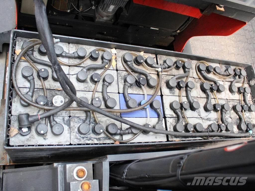 Linde R 20-01 1120 Skjutstativtruck