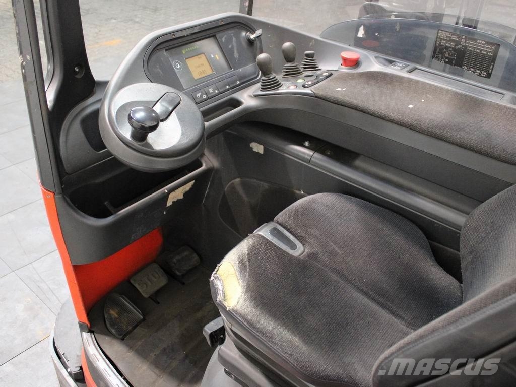 Linde R 20-01 1120 Skjutstativtruck
