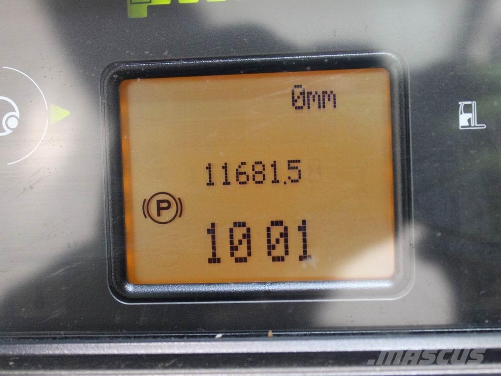Linde R 20-01 1120 Skjutstativtruck